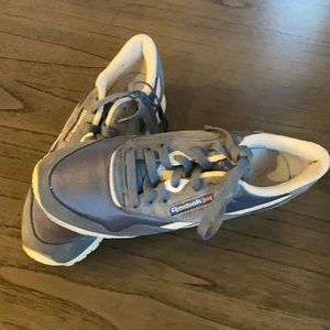 Retro Reebok sneakers